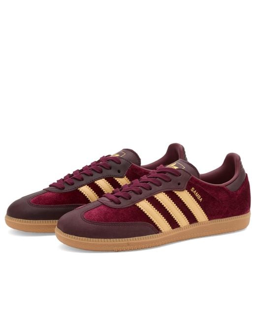 Adidas Red Samba Og W