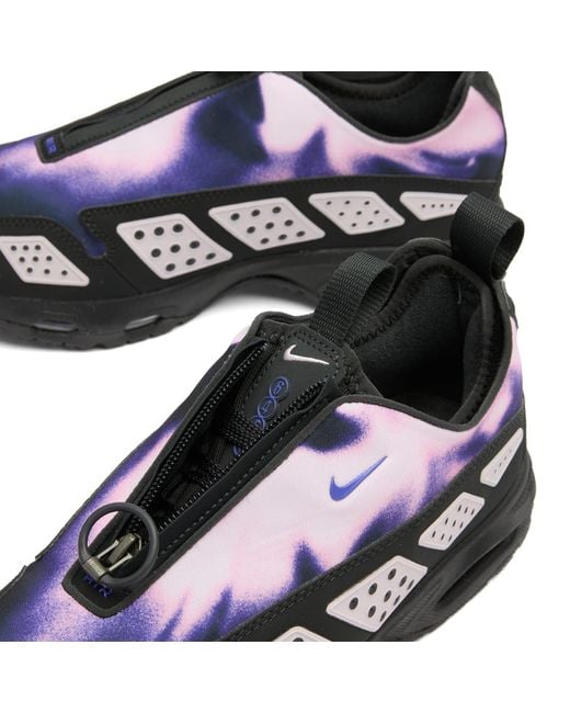 Nike Blue Air Max Sndr Se Sneaker