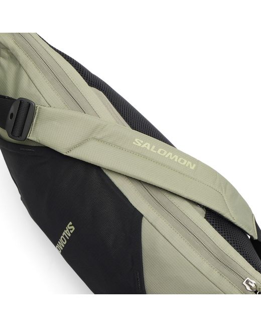 Salomon Black Acs Shoulder Bag for men