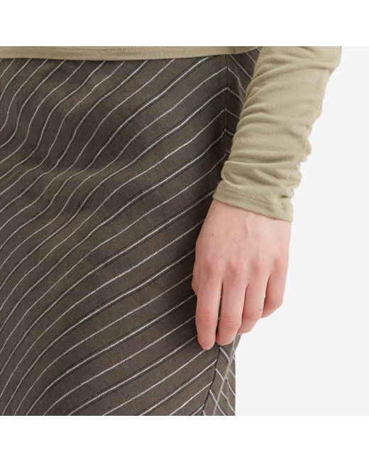 Samsøe & Samsøe Brown Saagneta Long Skirt