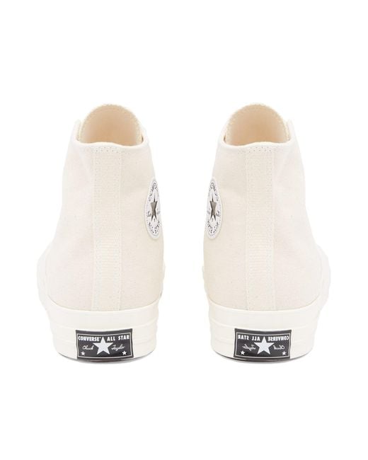 Converse White Chuck Taylor 1970S Hi-Top Sneakers for men