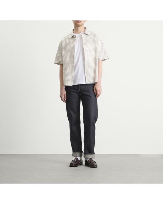 Edwin Gray Regular Straight for men