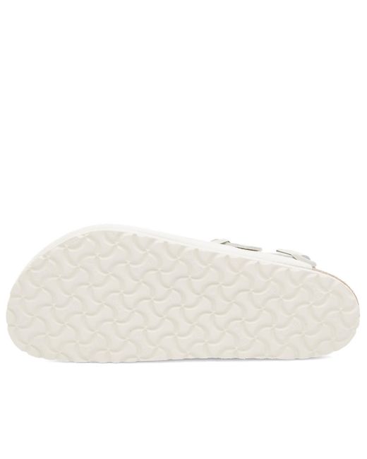 Birkenstock White Tokio for men