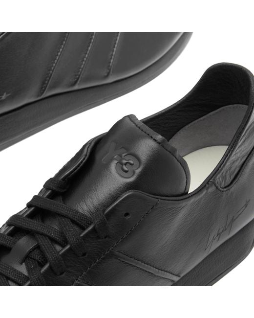 Y-3 Black Country Sneakers for men