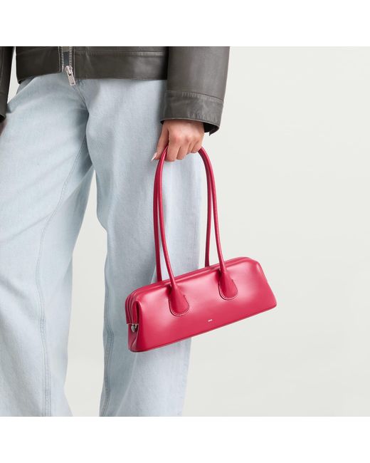 OSOI Red Boat Wide Mini Bag