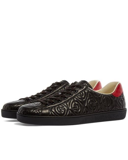 Gucci New G Embossed Sneakers in for |