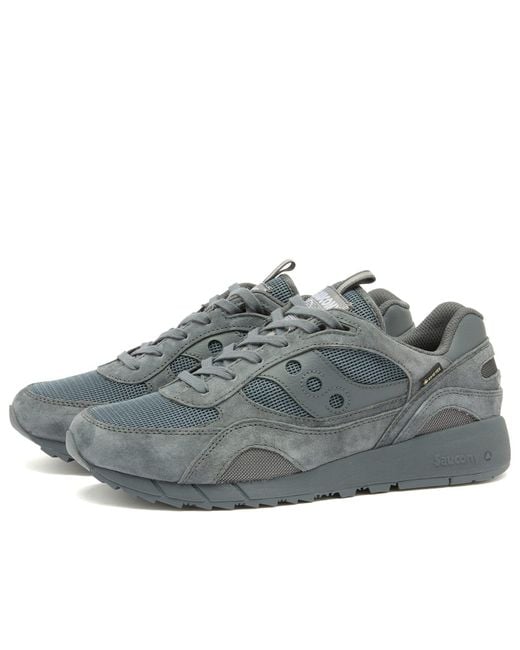 Saucony Gray Shadow 6000 Gtx Sneaker for men