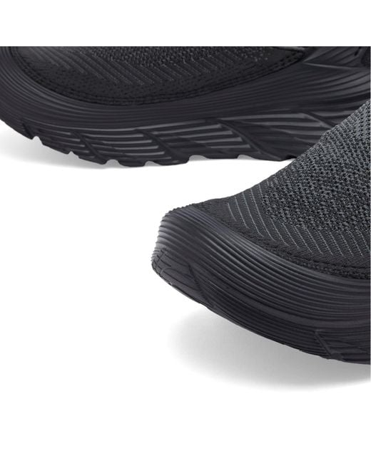 Hoka One One Black Restore Tc Sneakers