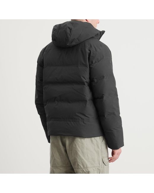 Patagonia Gray Jackson Glacier Jacket for men