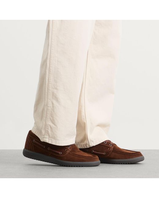Adidas Brown X Spzl Lytham Sneaker