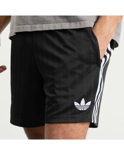 Adidas Black Argentina Shorts for men