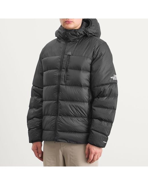 The North Face Gray Hke Kalix Down Hooded Jacket for men