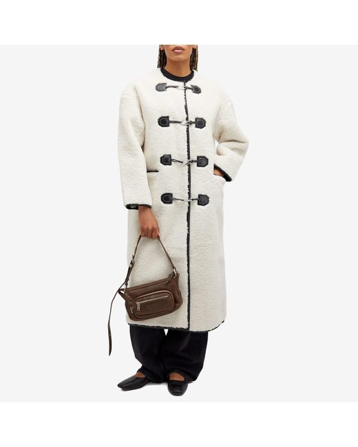 4th & Reckless Natural Heyworth Coat