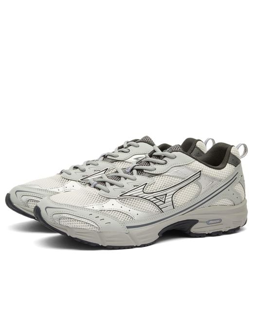 Mizuno Gray Mxr "Sport" Sneaker