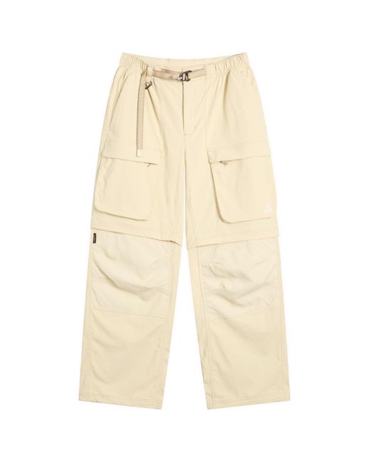 Nike Natural Acg Zip Smith Summit Cargo Pant for men
