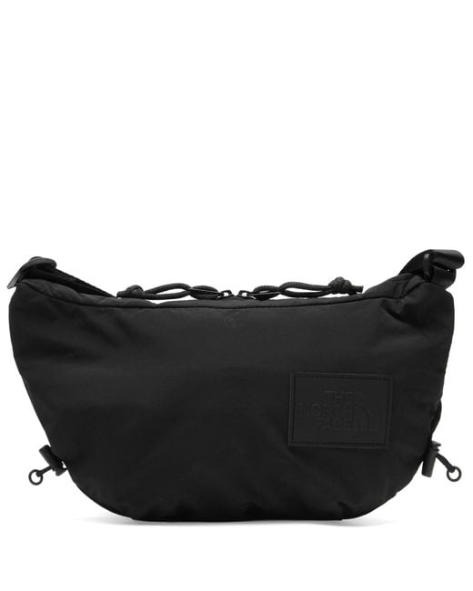 The North Face Black Never Stop Cross Body Bag