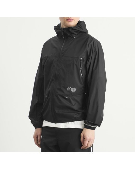 Purple Mountain Observatory Black Stinger Jacket for men