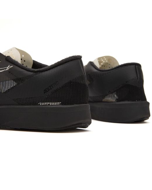 Y-3 Black Adizero Sneakers