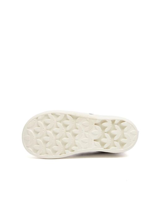 Adidas White X Bape Adiform Superstar 360 I Sneaker