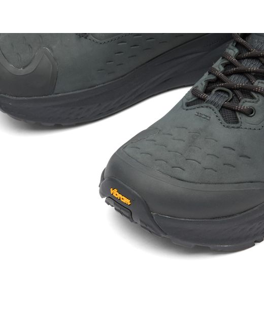 Altra Black Olympus 6 Hike Low Gtx Sneakers for men