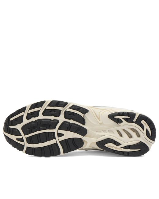 Brooks White Adrenaline Gts 4 for men
