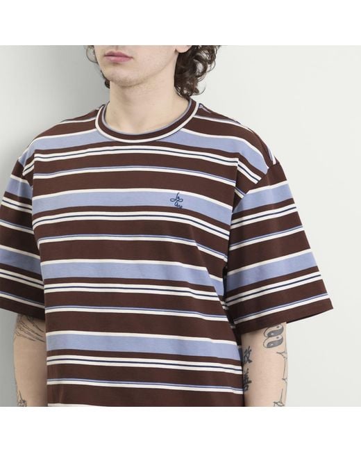le PERE Multicolor Tommy T-Shirt for men
