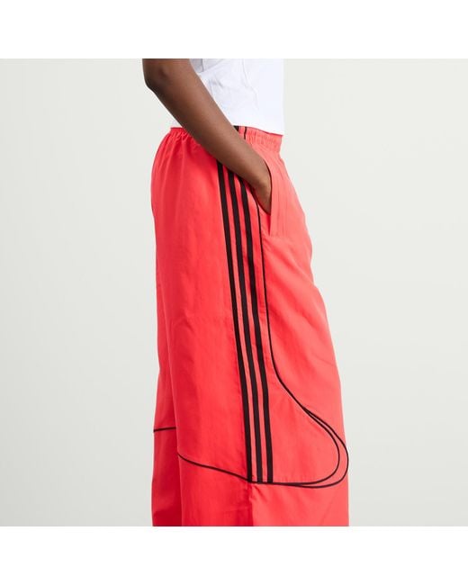 Adidas Red Teamgeist Track Pant
