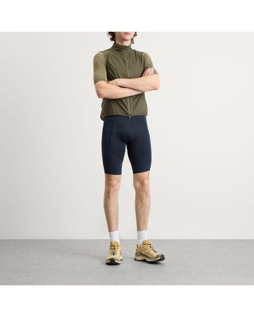 Rapha Green Brevet Element Gilet for men