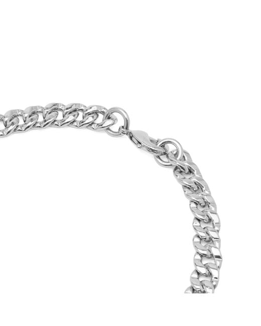 A.P.C. Metallic Darwin Bracelet