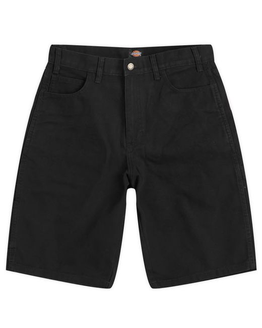 Dickies Black Duck Carpenter Shorts for men