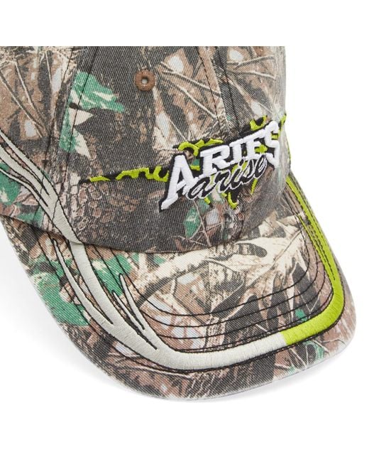 Aries Green End. X Moto Dodgem Cap