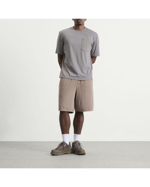 Hiking Patrol Gray T-Shirt for men