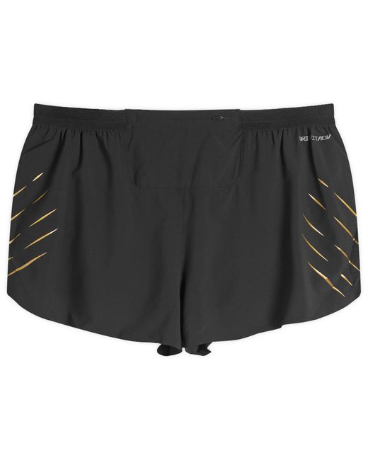 Nike Black Running Aeroswift Jakob 2In Short for men