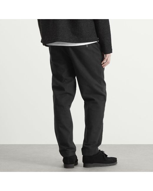 Folk Gray Assembly Pants for men