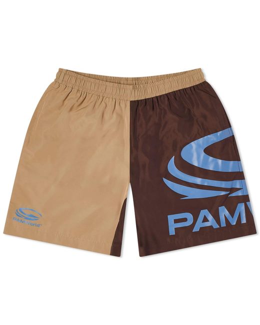Pam Brown Twenty Four Swim Shorts for men