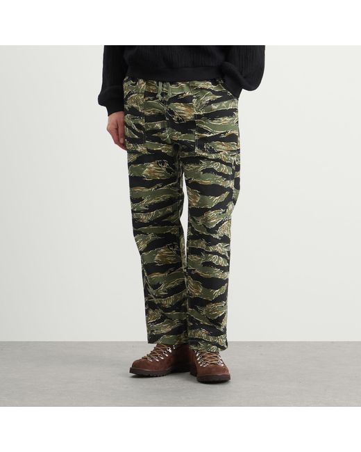 Service Works Green Chef Pants for men