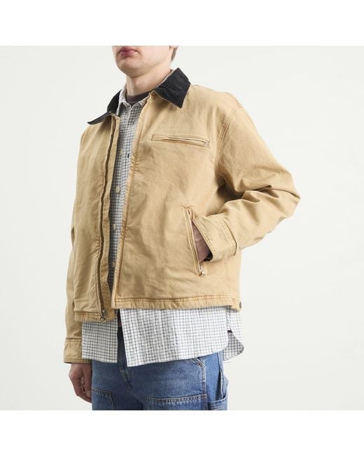Corridor NYC Natural Utility Jacket for men