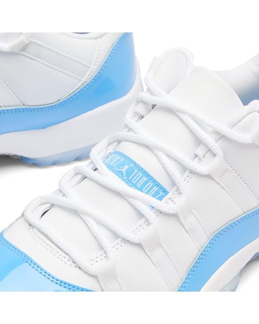 Nike Blue 11 Retro Low Sneaker for men