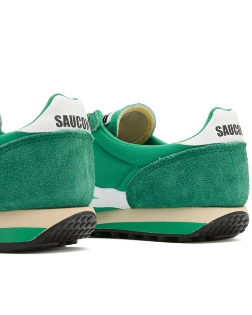 Saucony Green Trainer 80 Sneaker for men