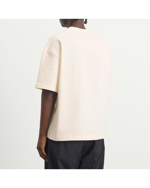 About Blank Natural Chalet T-Shirt for men