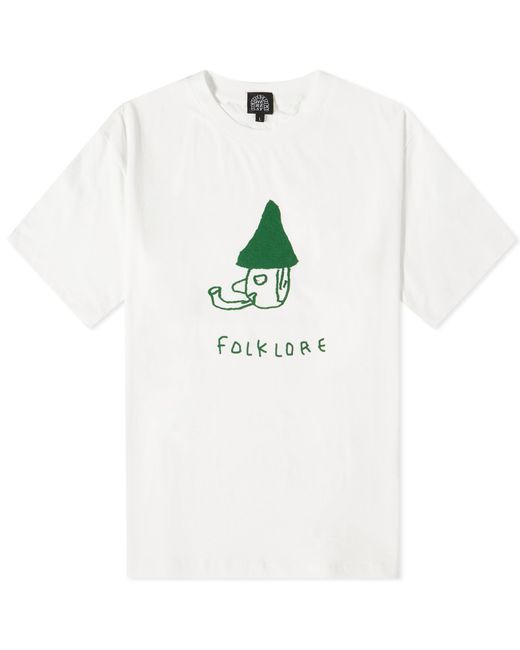Heresy White Gnome T-Shirt for men