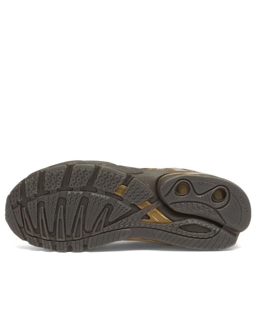 Adidas Brown Adistar Control 5 Sneaker for men
