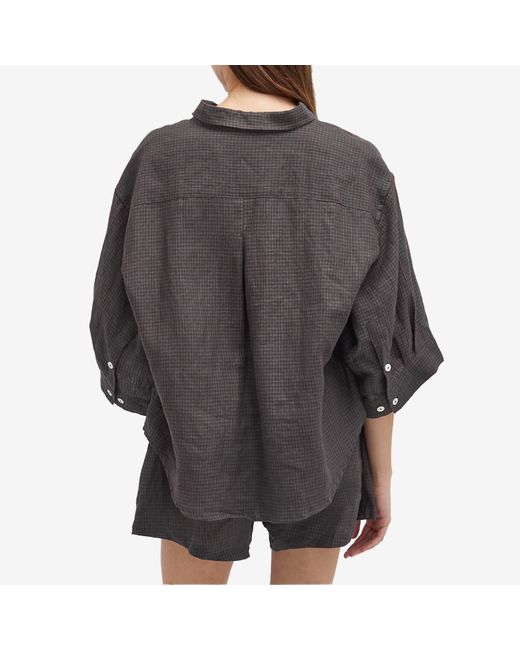 Deiji Studios Gray Linen 03 Set