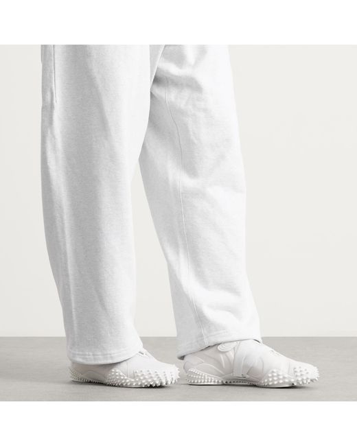 PUMA White X Slam Jam Mostro Deboss Sneaker for men