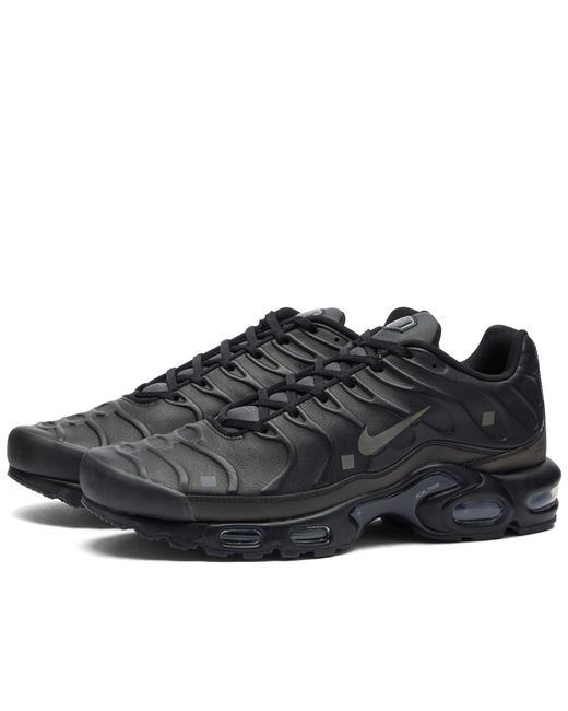 nike tn air max plus triple black