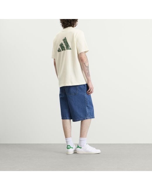 Adidas Natural X Arte T-Shirt for men