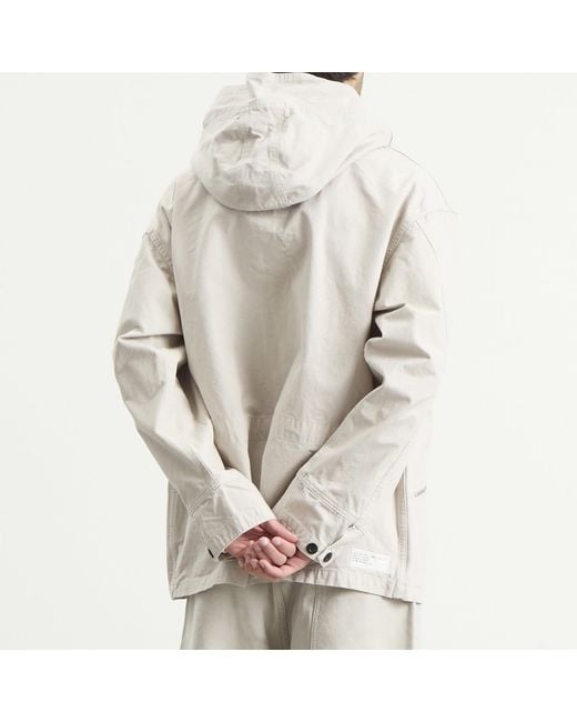 Applied Art Forms White Sniper Jacket for men