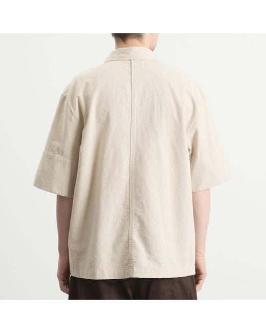 Entire studios Natural Ojai Shirt for men