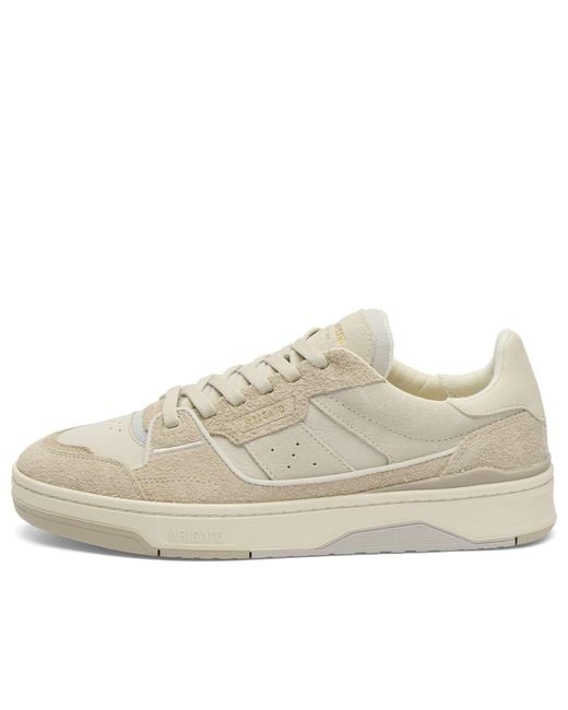 Axel Arigato White Clay Sneaker for men
