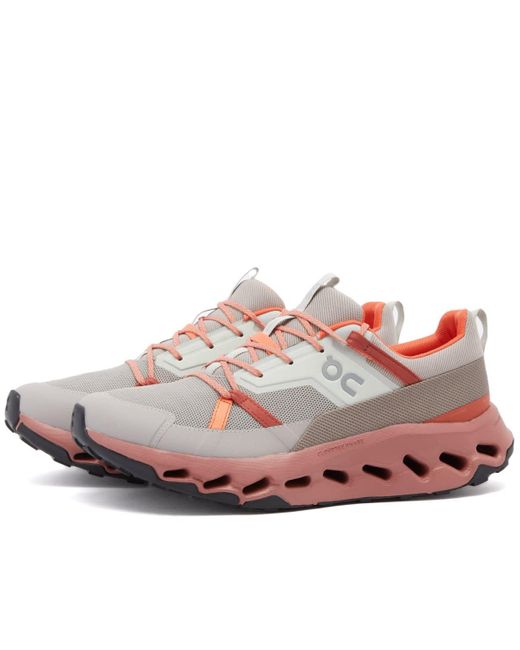 On Shoes Pink Cloudhoriz Sneakers for men